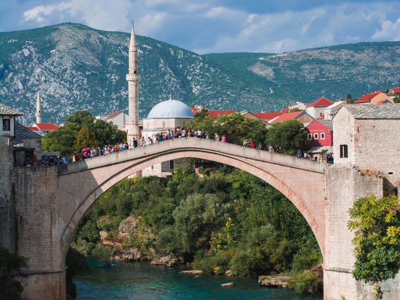 Baştanbaşa Balkanlar Turu
